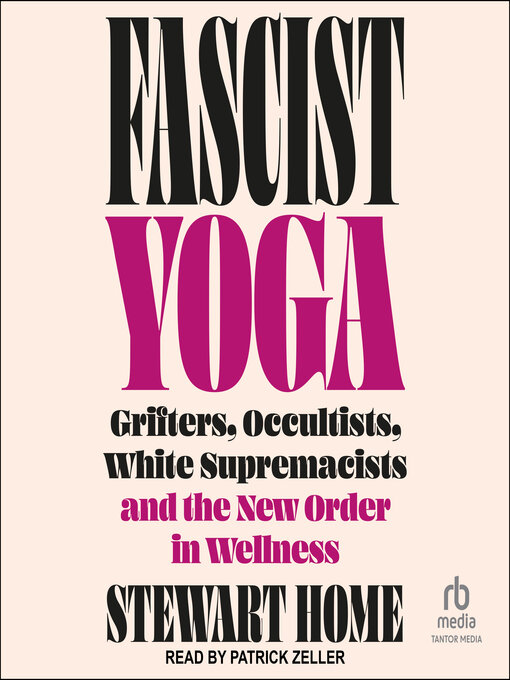 Title details for Fascist Yoga by Stewart Home - Wait list